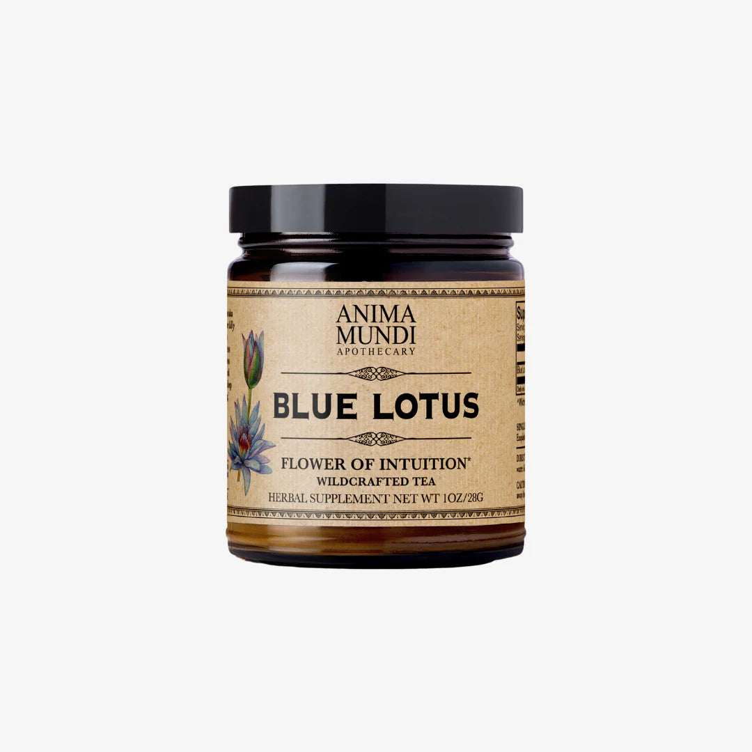 Blue Lotus Tea