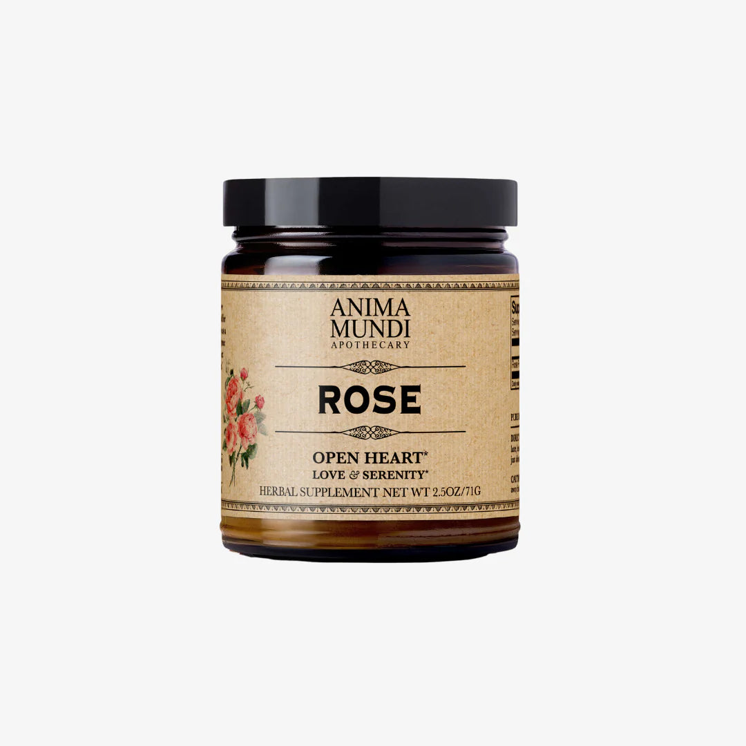 Rose Powder