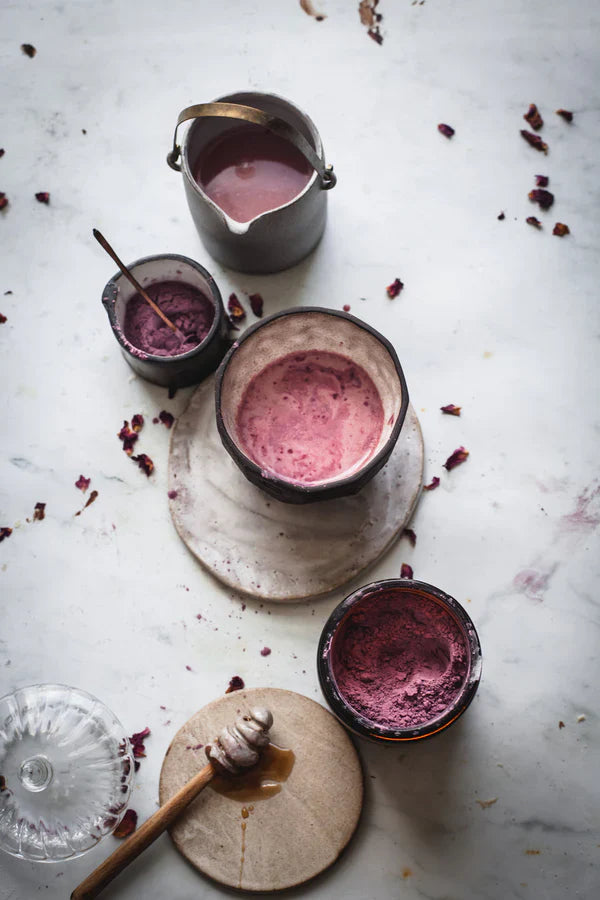 Rose Powder