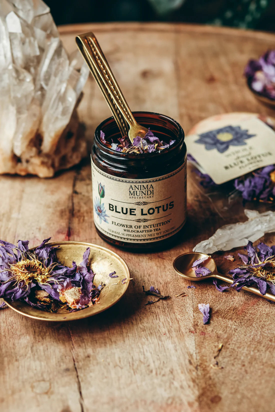 Blue Lotus Tea