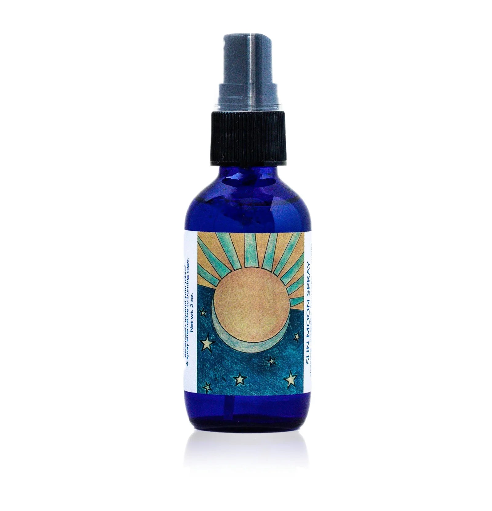 Sun Moon Mist